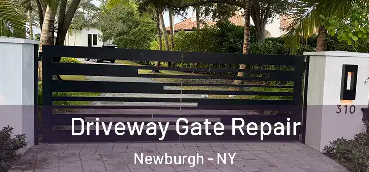Driveway Gate Repair Newburgh - NY