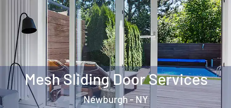 Mesh Sliding Door Services Newburgh - NY