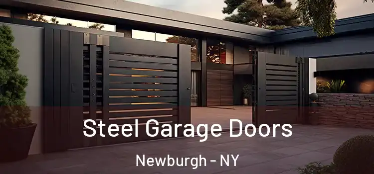 Steel Garage Doors Newburgh - NY